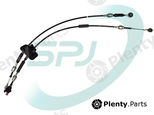 SPJ 082215 — Cable Pull, manual transmission