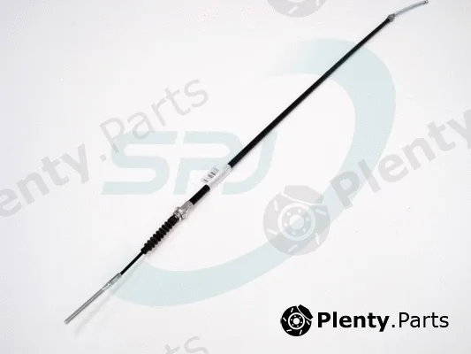 SPJ 908601 — Cable Pull, parking brake