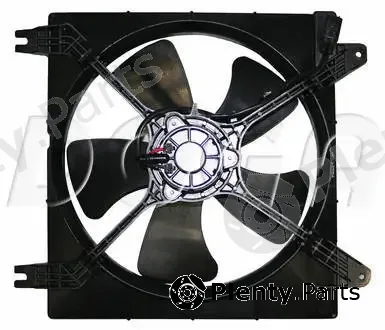 Doga EDA022 — Fan, engine cooling
