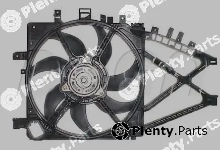Doga EOP032 — Fan, engine cooling