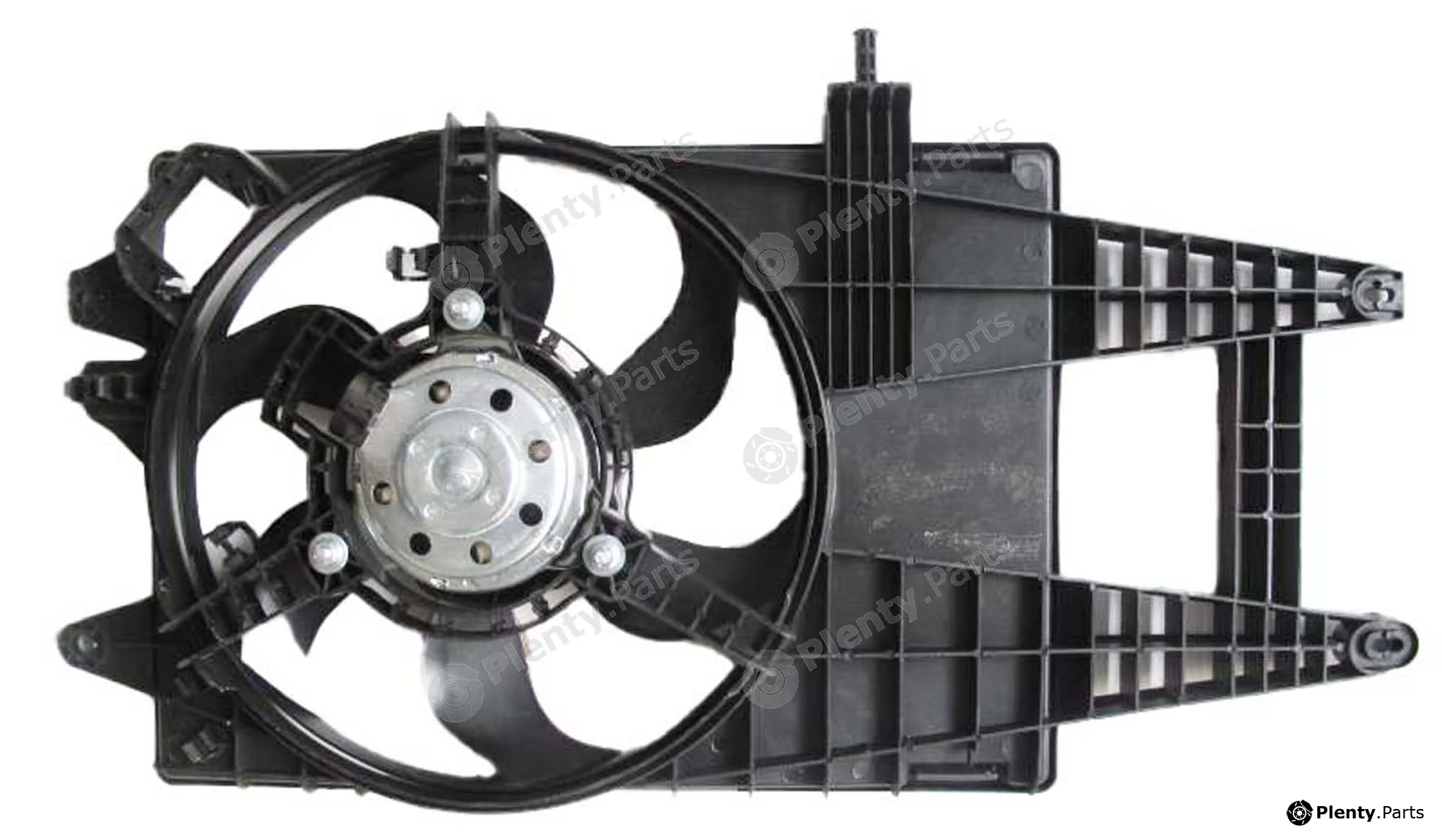 Doga EFI192 — Fan, engine cooling