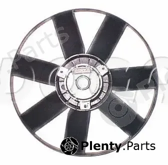 Doga EVW011 — Fan, engine cooling