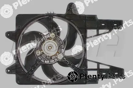 Doga EFI024 — Fan, engine cooling