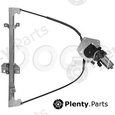 Doga 100218 — Window Regulator