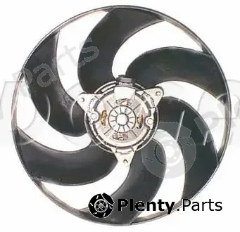 Doga EPE101 — Fan, engine cooling