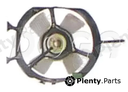 Doga EHO031 — Fan, engine cooling