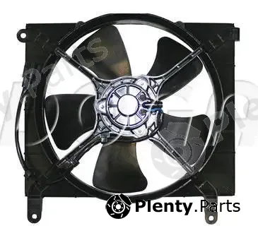 Doga EDA027 — Fan, engine cooling