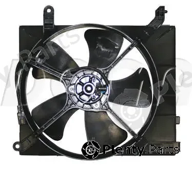 Doga EDA025 — Fan, engine cooling