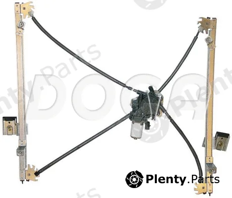 Doga 100107 — Window Regulator
