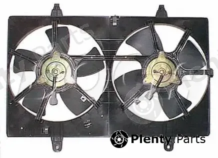 Doga ENI027 — Fan, engine cooling