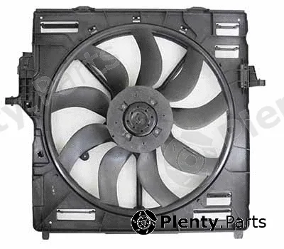 Doga EBM052 — Fan, engine cooling