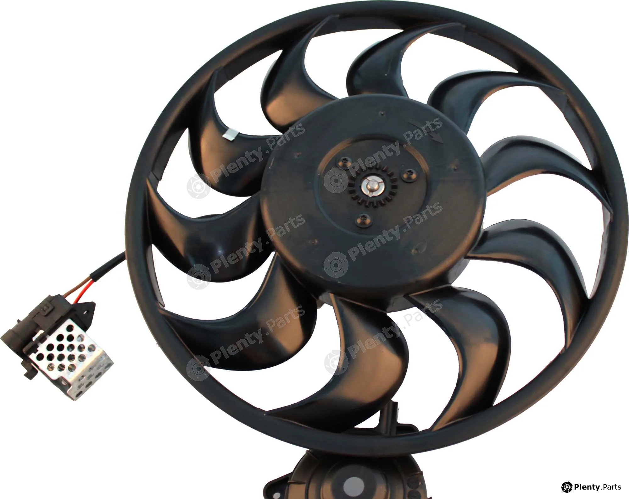 Doga EOP135 — Fan, engine cooling