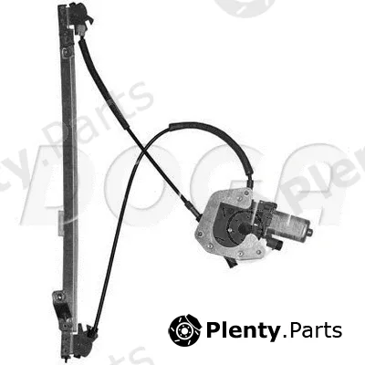 Doga 100010 — Window Regulator
