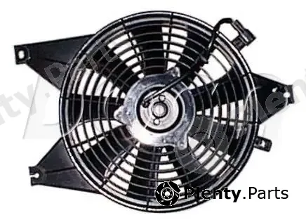 Doga EKI019 — Fan, engine cooling
