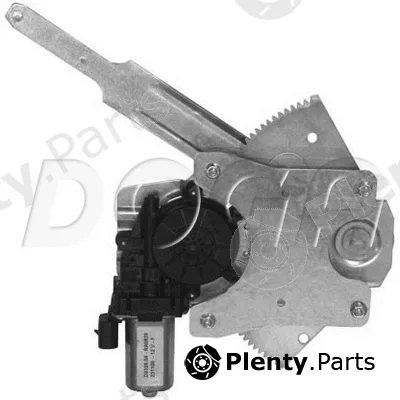 Doga 101254 — Window Regulator