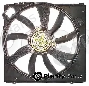 Doga ERE019 — Fan, engine cooling
