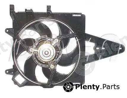 Doga EFI146 — Fan, engine cooling