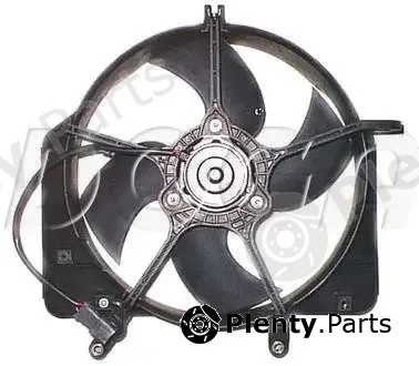Doga EHO010 — Fan, engine cooling