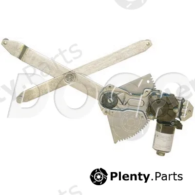 Doga 100109 — Window Regulator