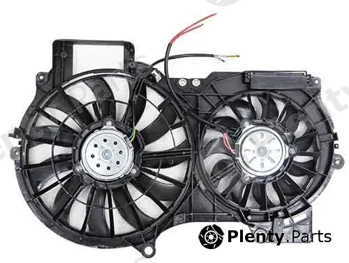 Doga EAU039 — Fan, engine cooling