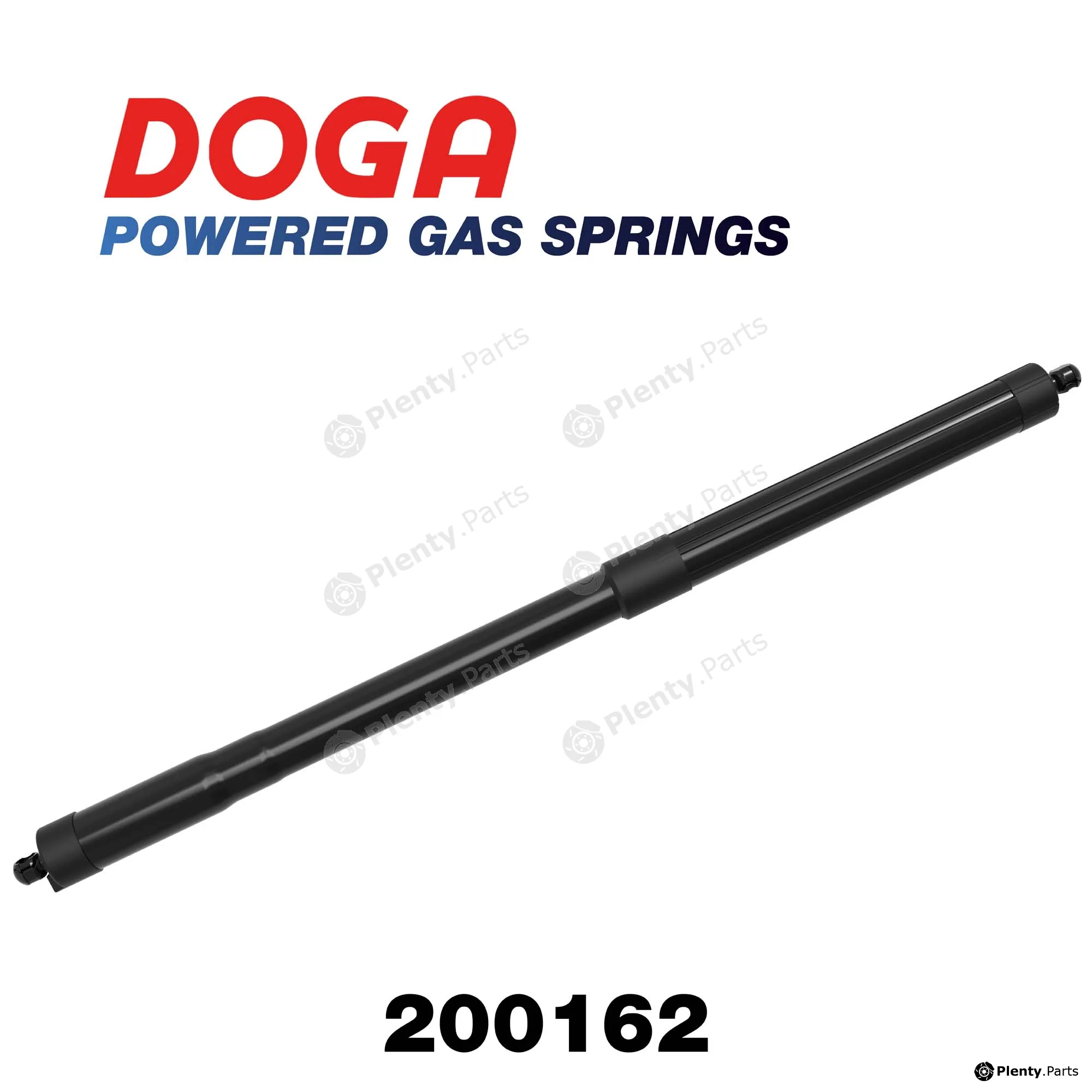 Doga 200162 — Electric Motor, tailgate
