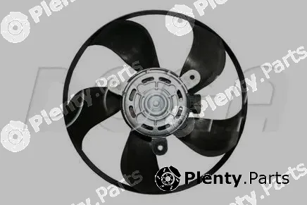 Doga EFI170 — Fan, engine cooling
