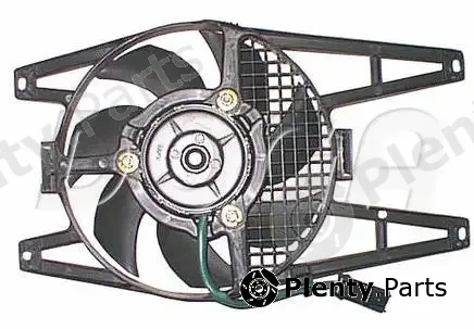 Doga EFI091 — Fan, engine cooling