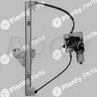 Doga 101725 — Window Regulator