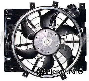 Doga EOP101 — Fan, engine cooling