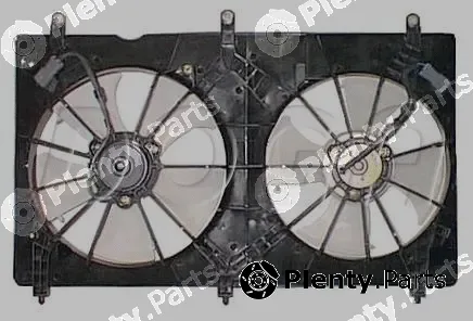 Doga EHO028 — Fan, engine cooling