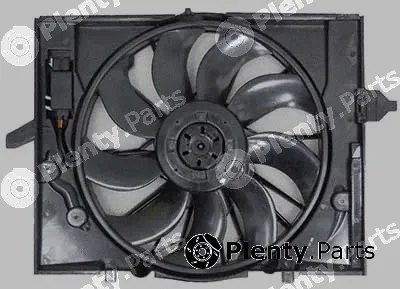 Doga EBM053 — Fan, engine cooling
