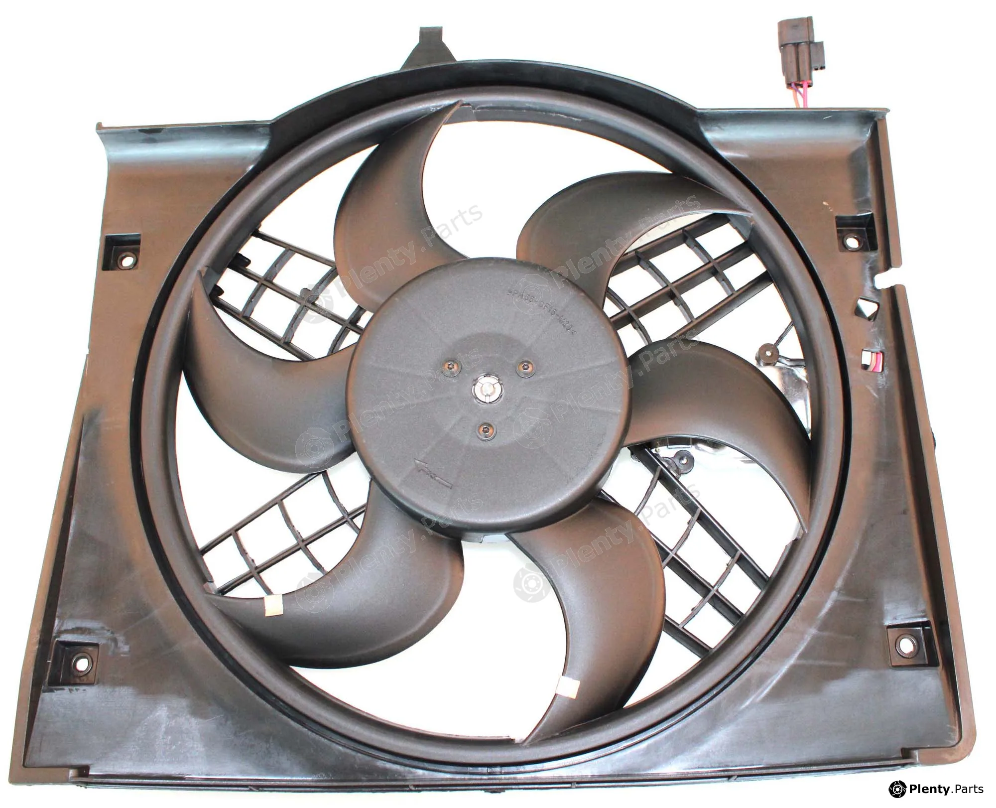Doga EBM054 — Fan, engine cooling