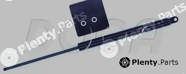 Doga 2029573 — Gas Spring, boot/cargo area