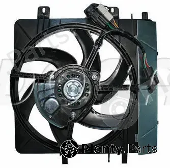 Doga ECI124 — Fan, engine cooling