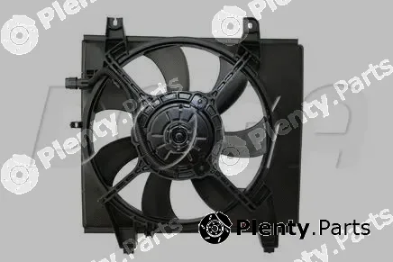 Doga EHY040 — Fan, engine cooling