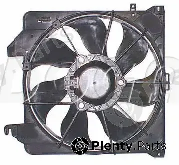 Doga EFO028 — Fan, engine cooling