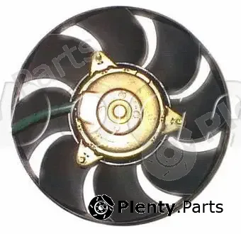 Doga ELD010 — Fan, engine cooling