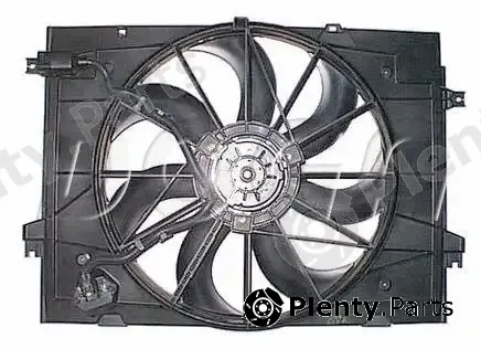 Doga EKI020 — Fan, engine cooling