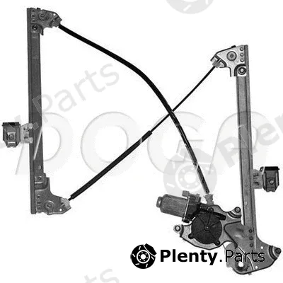 Doga 101071 — Window Regulator