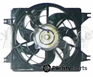 Doga EHY014 — Fan, engine cooling