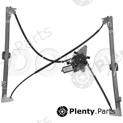 Doga 100106 — Window Regulator