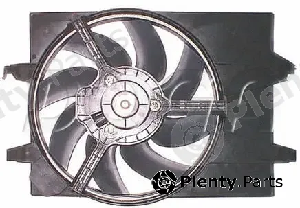 Doga EFO026 — Fan, engine cooling