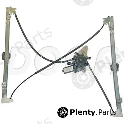 Doga 100105 — Window Regulator