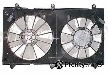 Doga EHO027 — Fan, engine cooling