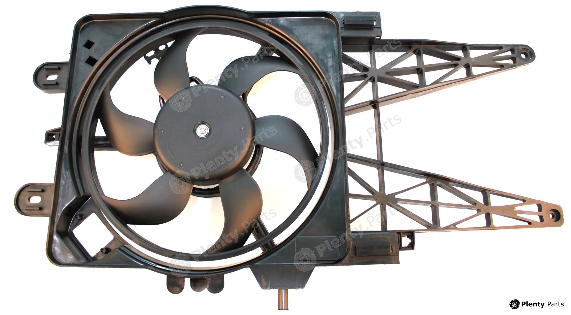 Doga EFI036 — Fan, engine cooling
