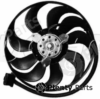 Doga EVW033 — Fan, engine cooling