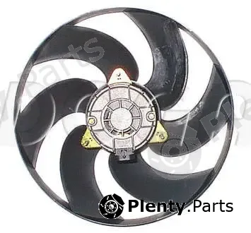 Doga EFO037 — Fan, engine cooling