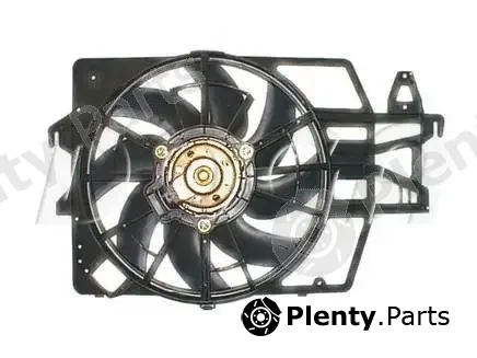 Doga EFO040 — Fan, engine cooling