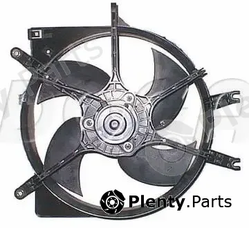 Doga EHO020 — Fan, engine cooling