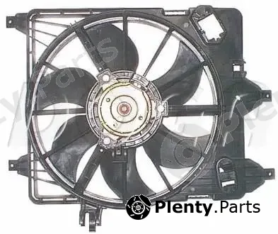 Doga ERE027 — Fan, engine cooling